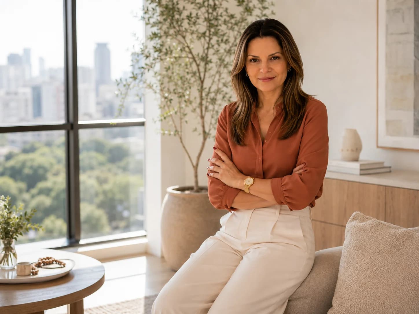 Certificações e formações Silvana Santanna