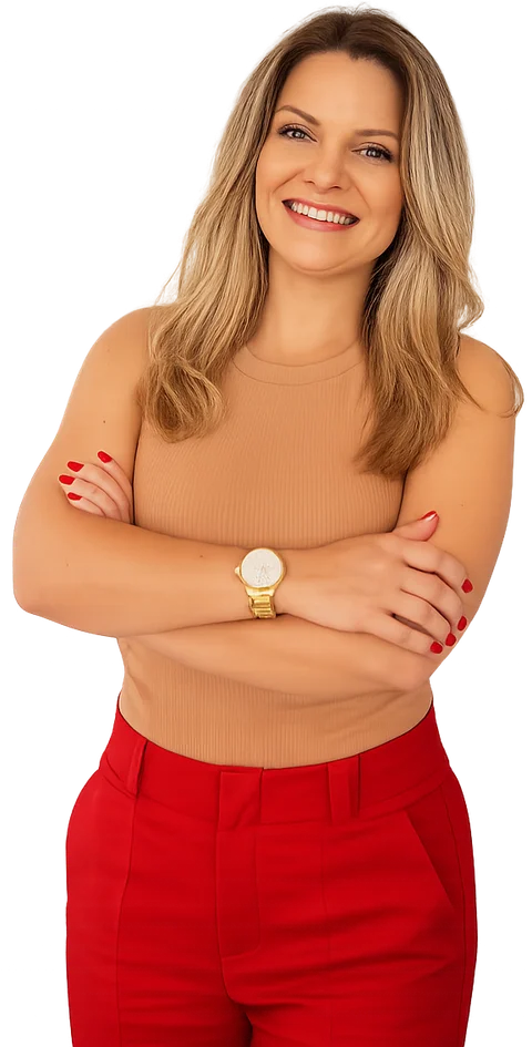 Silvana Santanna — Personal Organizer São Paulo