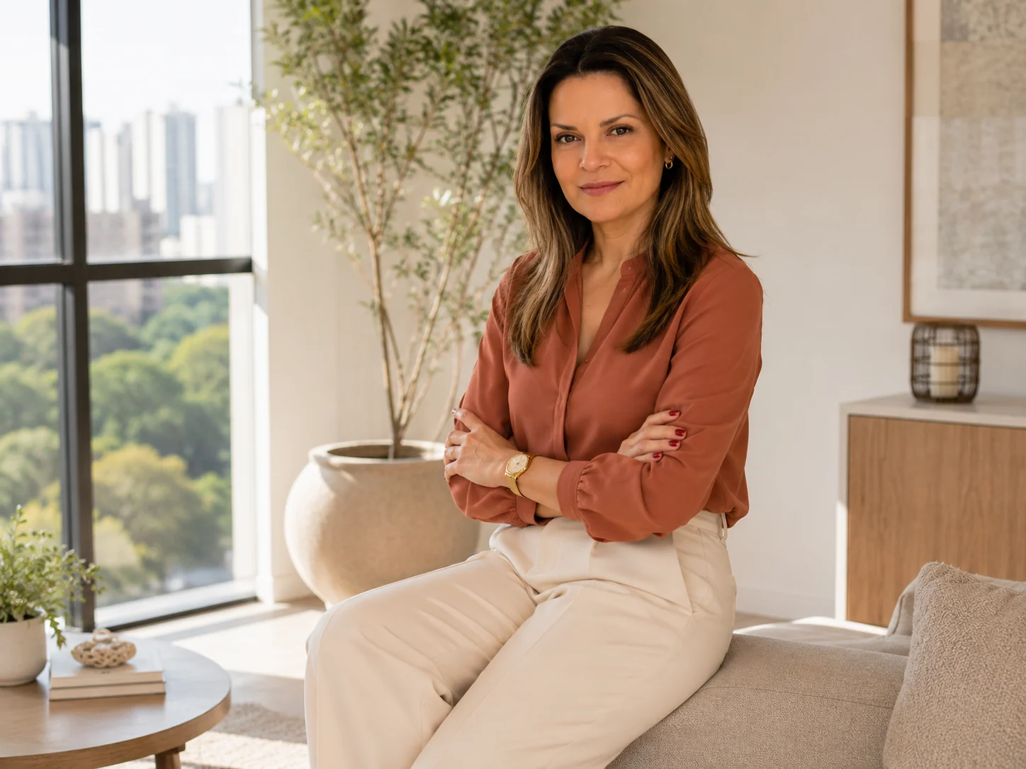Organização de mudança em São Paulo — Método Casa Pronta™